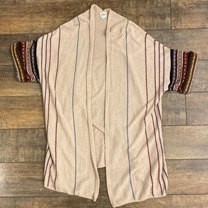 Daytrip Short Sleeve Cardigan